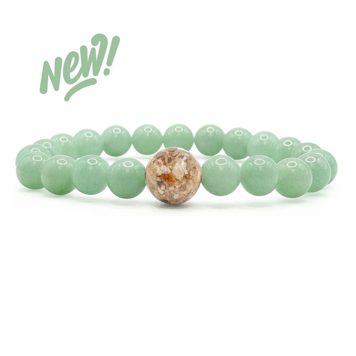 New Jersey Stones + Green Aventurine