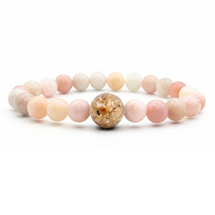 New Jersey Stones + Pink Opal
