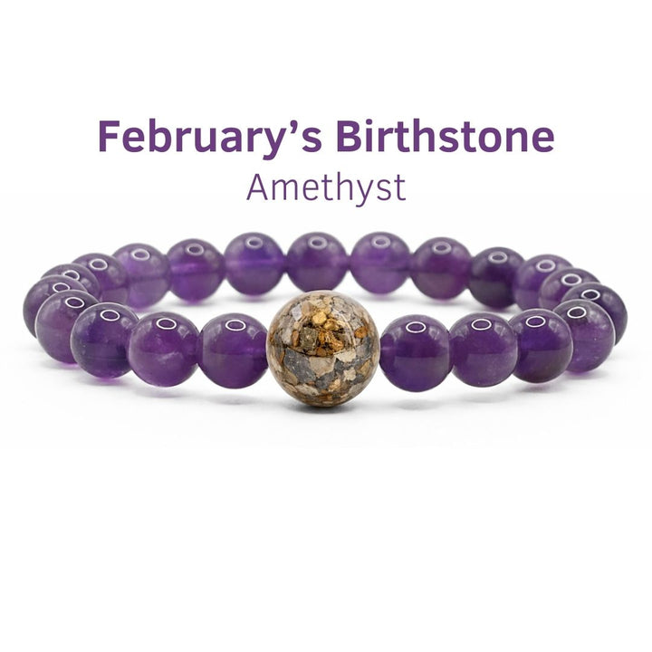 New Mexico Stones + Amethyst