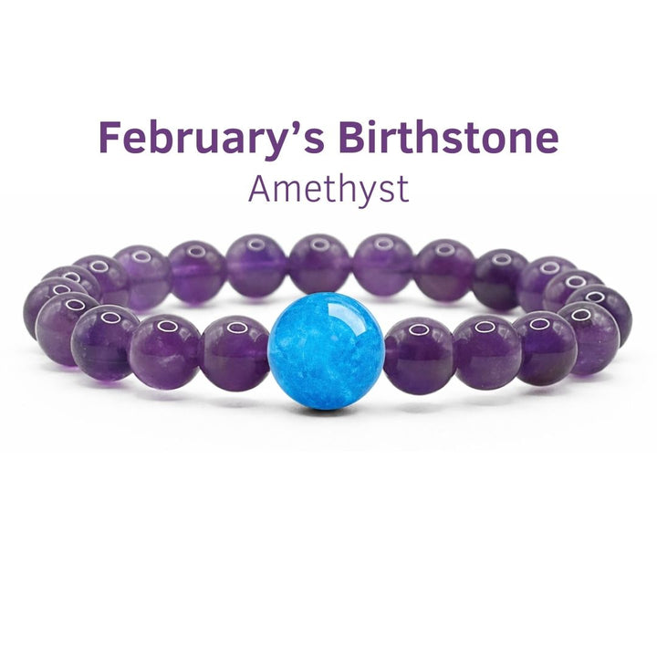 Ocean Salt + Amethyst