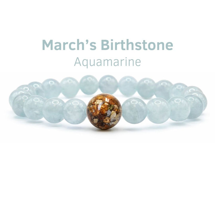 Ohio Stones + Aquamarine
