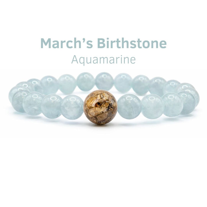 Oklahoma Stones + Aquamarine