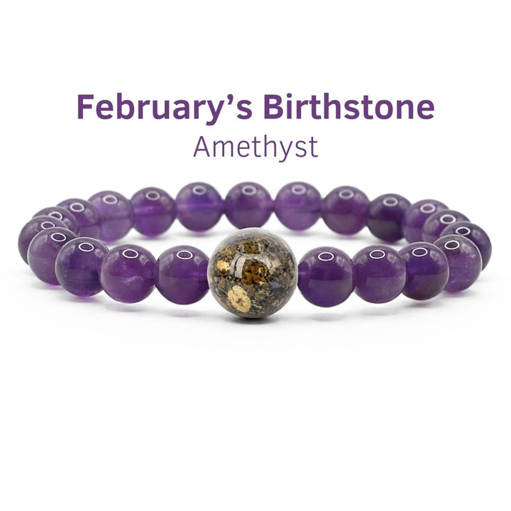 Oregon Stones + Amethyst