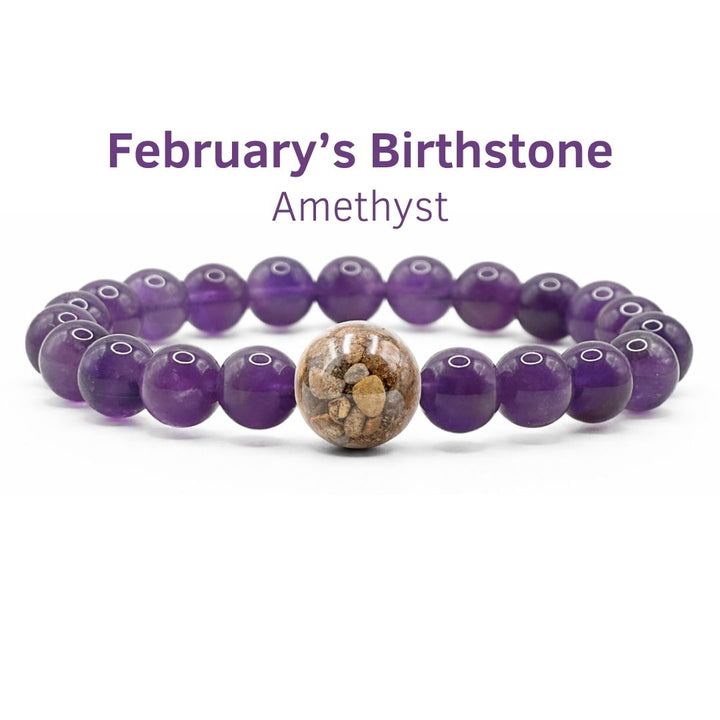 Pennsylvania Stones + Amethyst