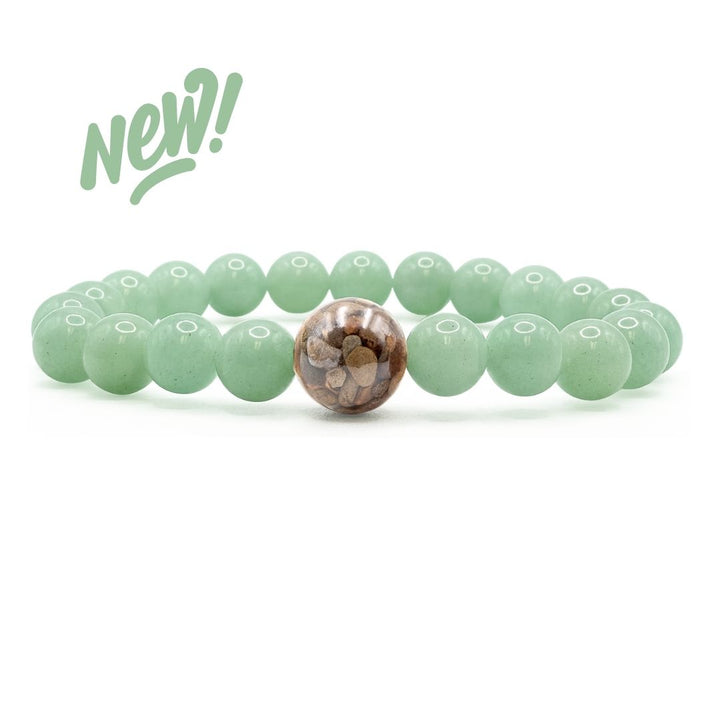 Pennsylvania Stones + Green Aventurine