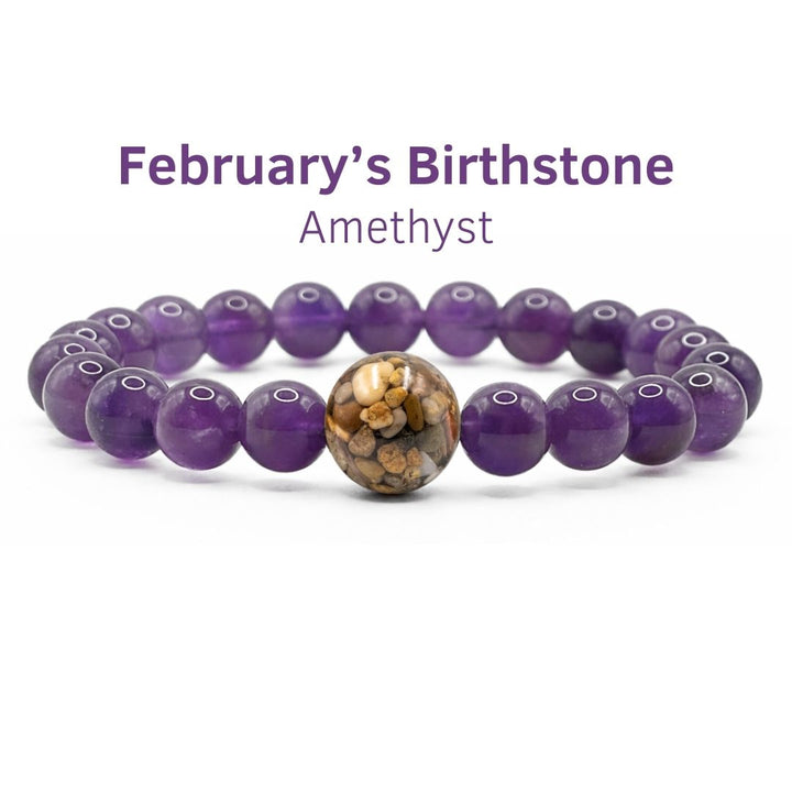 Puerto Rico Stones + Amethyst