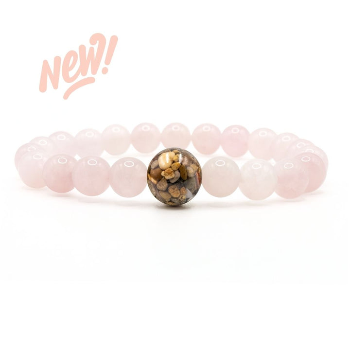 Puerto Rico + Rose Quartz