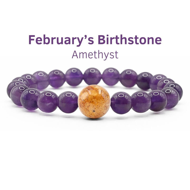 South Carolina Stones + Amethyst