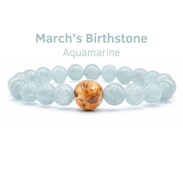South Carolina Stones + Aquamarine
