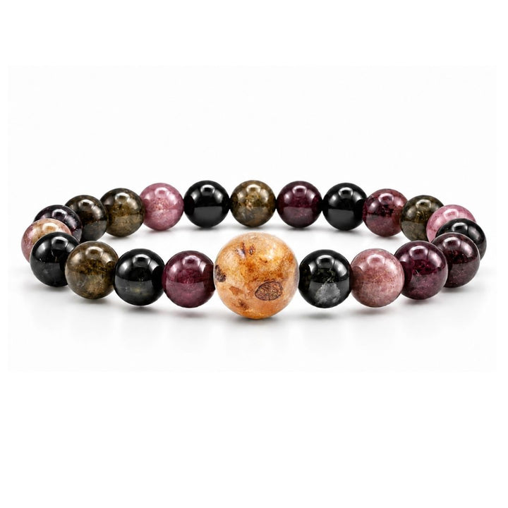 South Carolina Stones + Watermelon Tourmaline