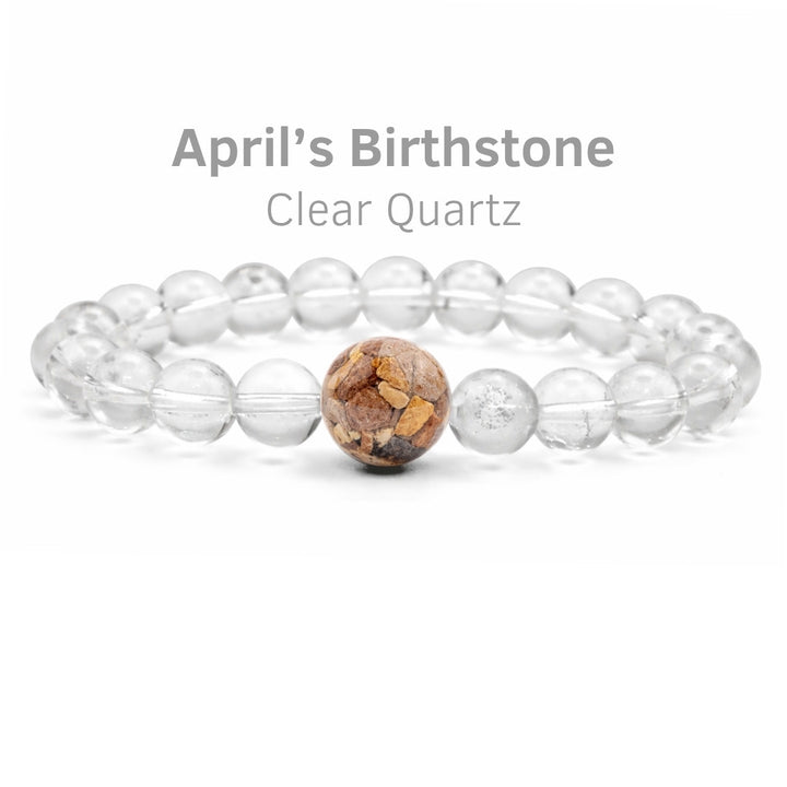 South Dakota Stones + Clear Quartz