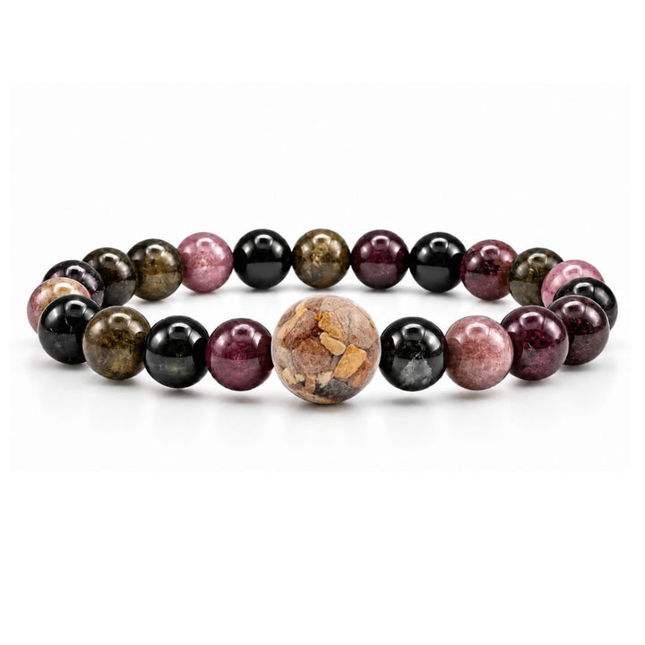 South Dakota Stones + Watermelon Tourmaline