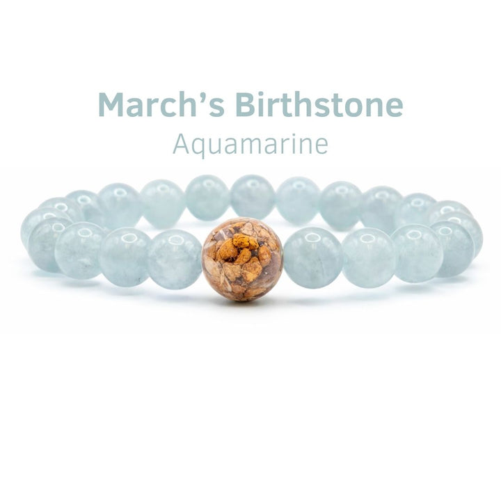 Tennessee Stones + Aquamarine