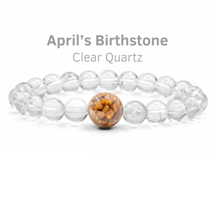 Tennessee Stones + Clear Quartz