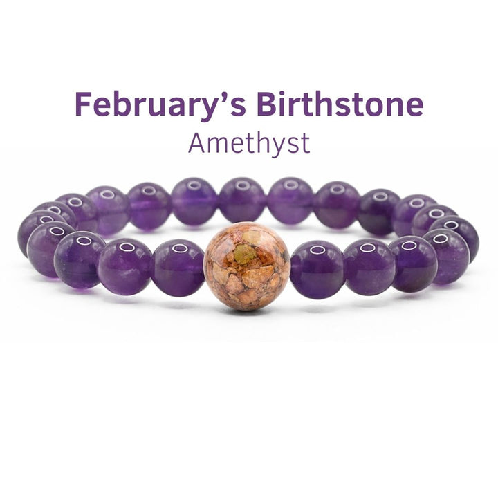 Texas Stones + Amethyst