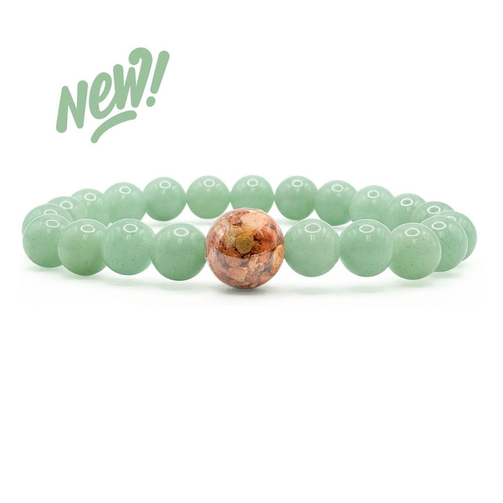 Texas Stones + Green Aventurine