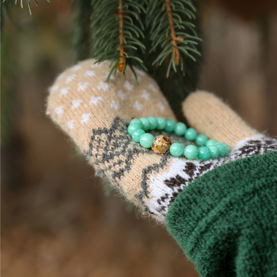 HOMES Mix | Turquoise Jade