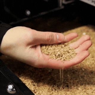 New York Stones + Yellow Jade