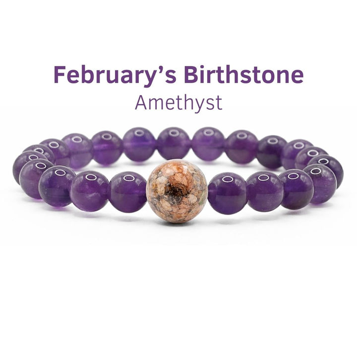 Utah Stones + Amethyst