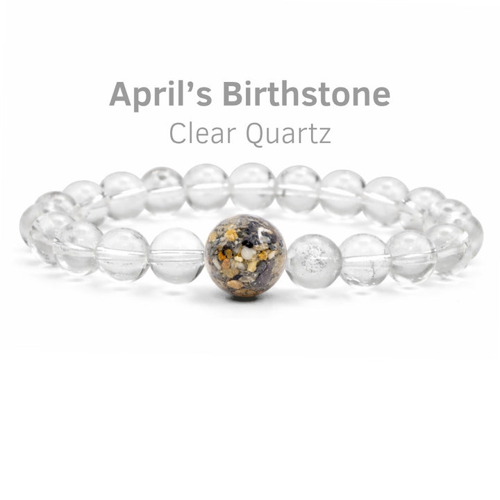 Vermont Stones + Clear Quartz