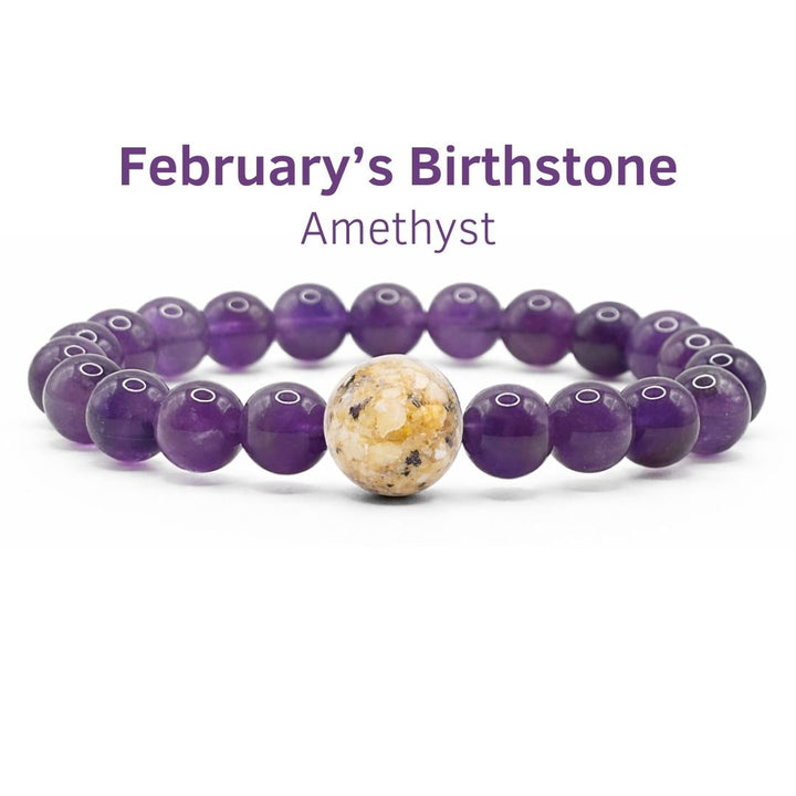 Virginia Stones + Amethyst