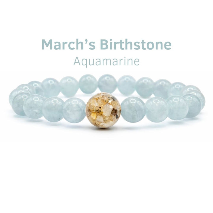 Virginia Stones + Aquamarine