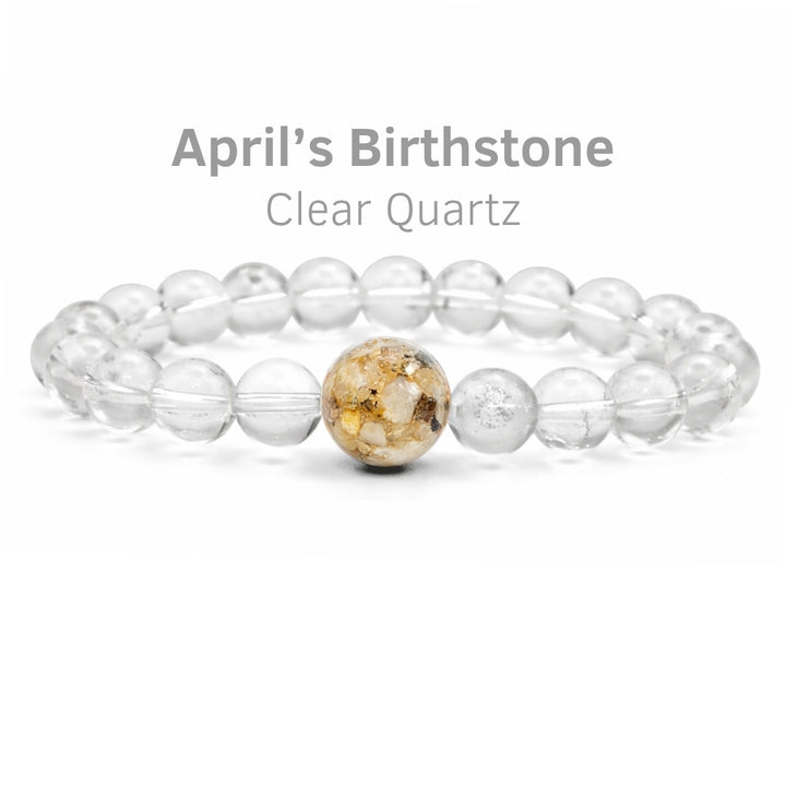 Virginia Stones + Clear Quartz