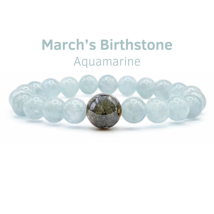 Washington Stones + Aquamarine