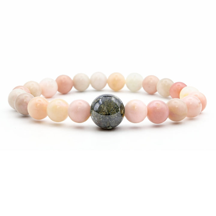 Washington Stones + Pink Opal