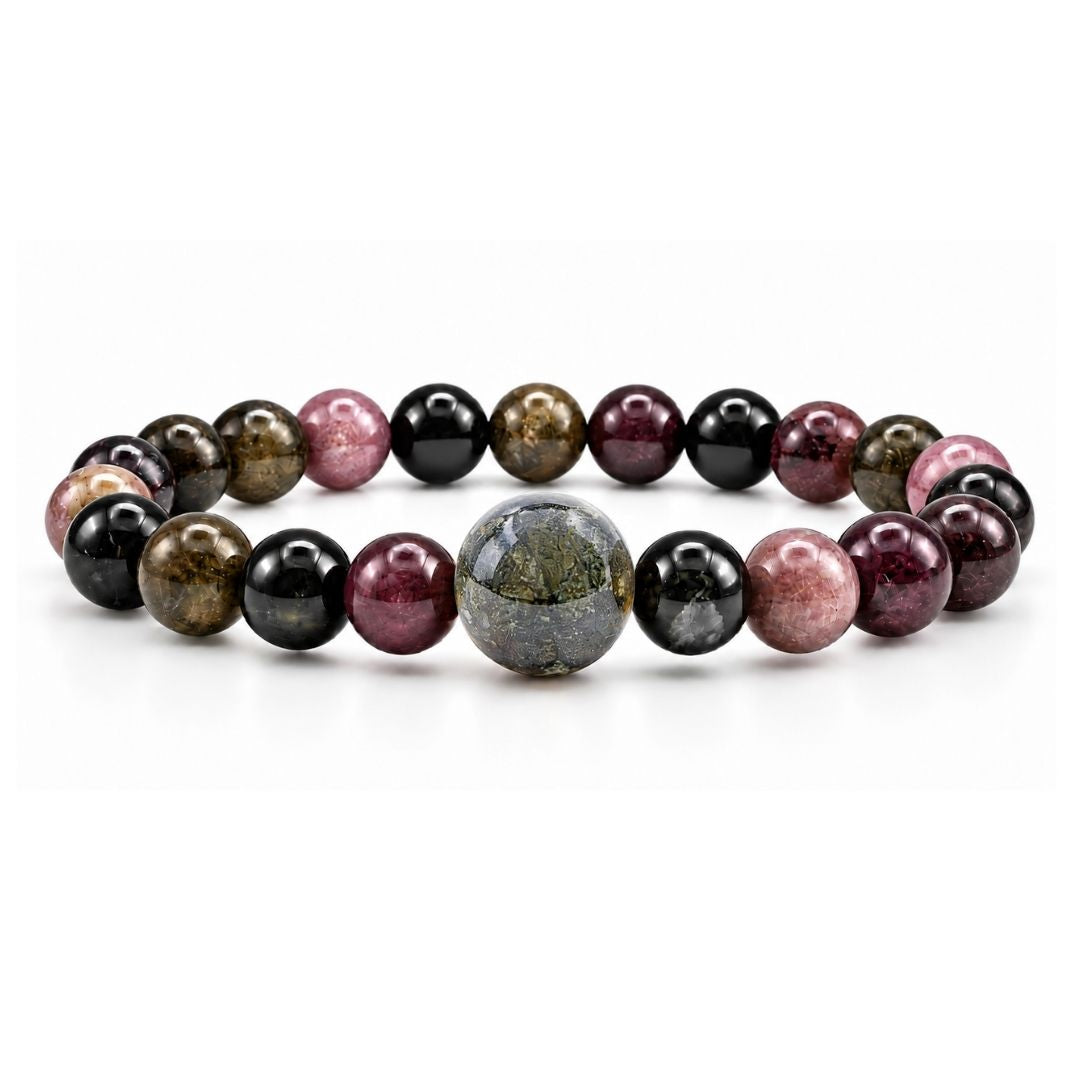 Washington Stones + Watermelon Tourmaline