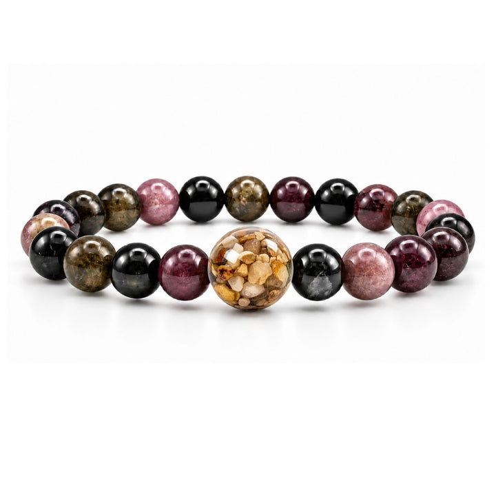 Wisconsin Stones + Watermelon Tourmaline