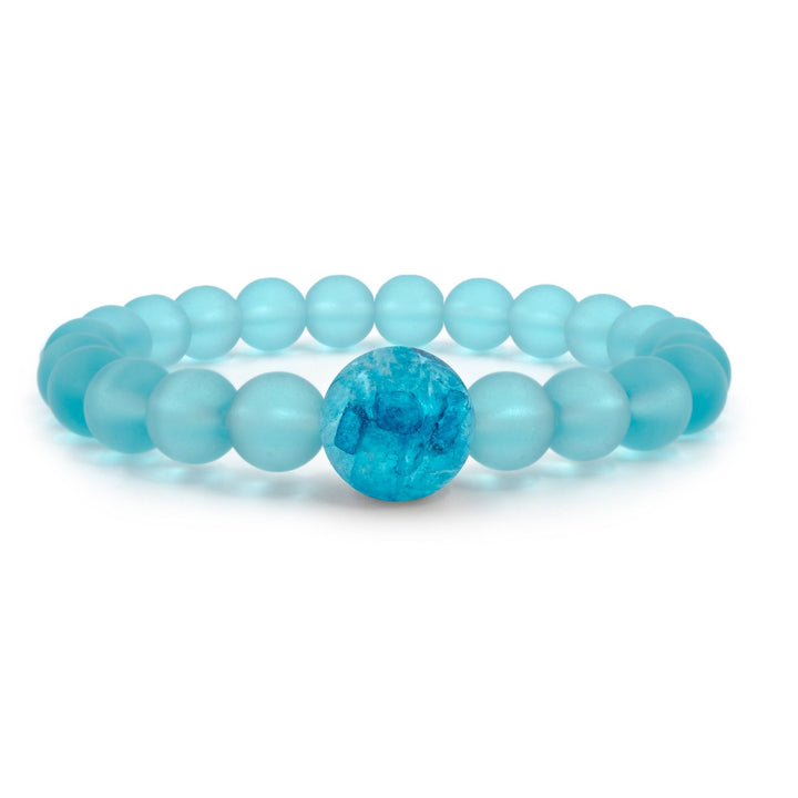 Ocean Salt + Recycled Glass